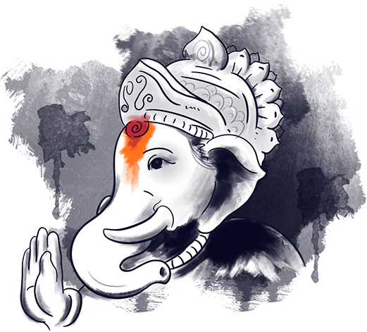 Company Logo For Bengali Baba Ji'