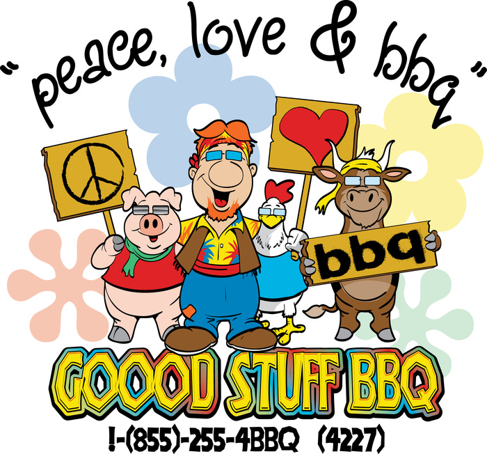Company Logo For Project by Tony Hume aka &quot;the BBQMAN&a'