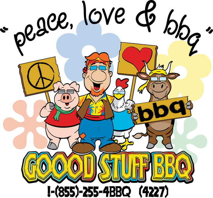 Company Logo For Project by Tony Hume aka "the BBQMAN&a'