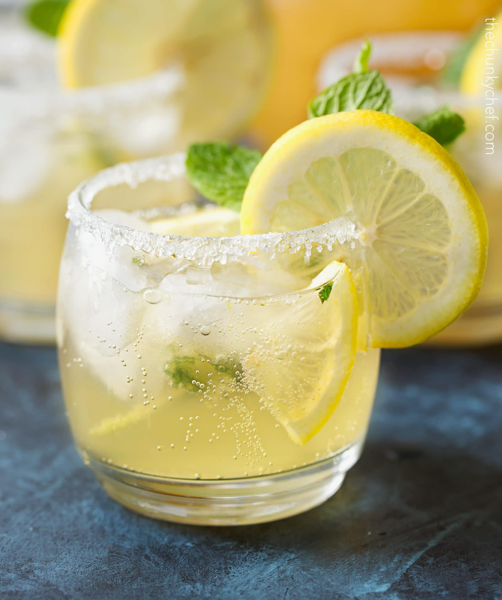Lemonade Drinks Market to witness Massive Growth by 2025 : P'