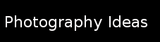 photographyideas