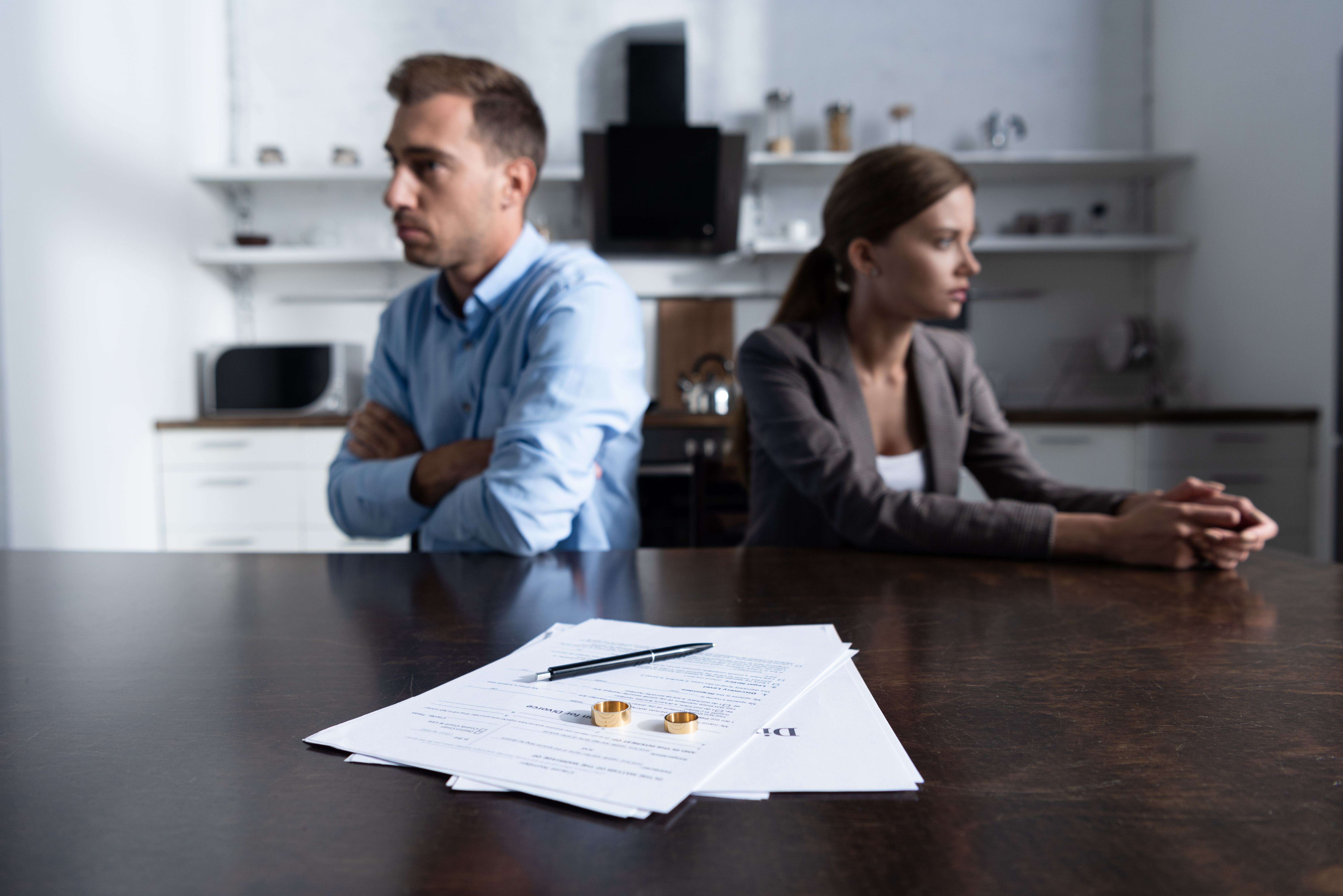 Divorce Considerations During the Coronavirus Crisis'