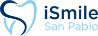 iSmile Dental San Pablo Logo