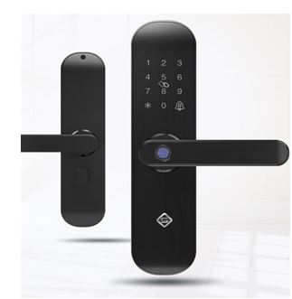 Smart Home Security Devices'