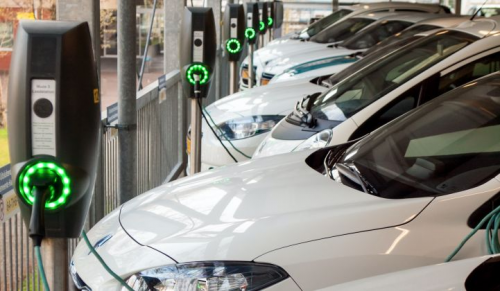 Electric Vehicle Charging Station Market'