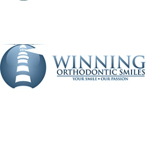 Company Logo For Winning Orthodontic Smiles'