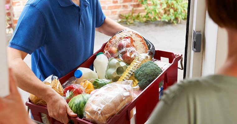 Online Meal Delivery Kit'