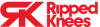 Company Logo For Ripped Knees'