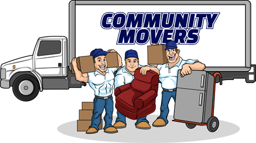 Company Logo For Community Movers'