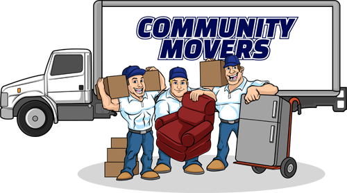Community Movers Logo