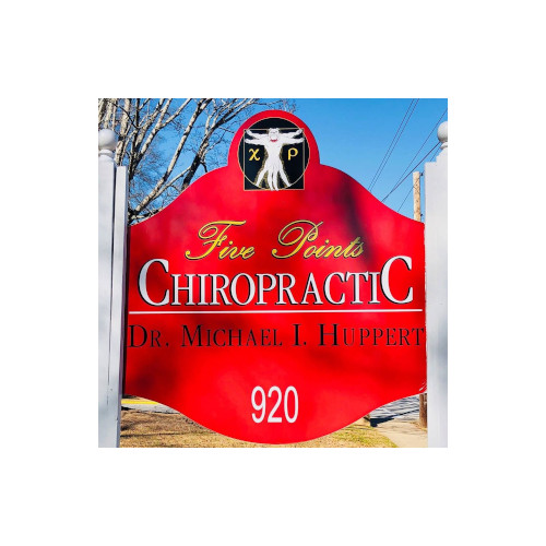 Company Logo For Five Points Chiropractic'