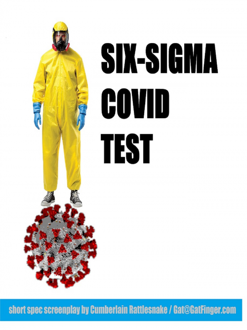 SIX-SIGMA COVID TEST'