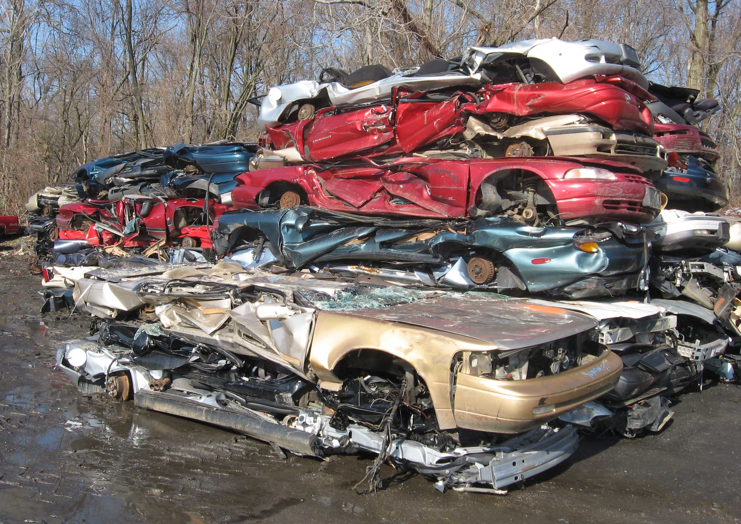 Vehicle Recycling Market'