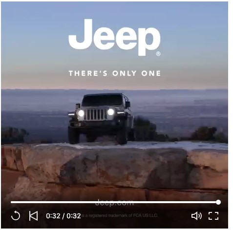 Gary Barbera Applauds FCA’s Jeep “Back t