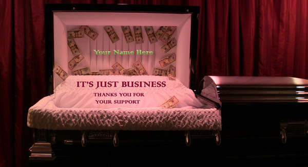It's Just Business Webseries'