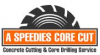Company Logo For A Speedies Core Cut'