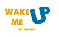 Wake Me Up Coffee - Sydney Logo