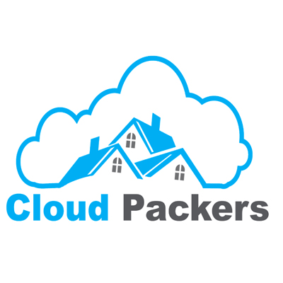 Cloud Packers and Movers Logo