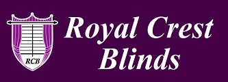 Company Logo For Royal Crest Blinds'