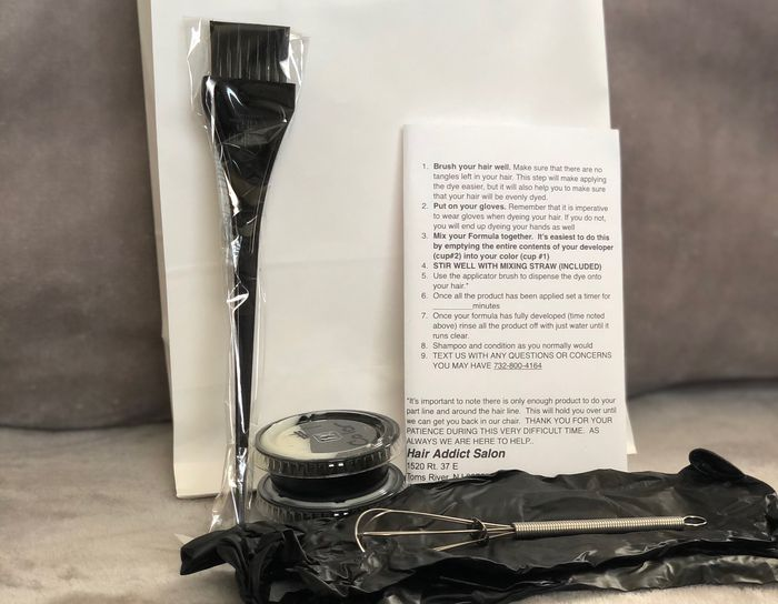 At-Home Hair Color Kits'