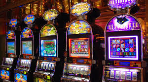 Casino Game Machines'