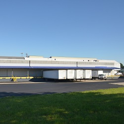 Industrial Warehousing'