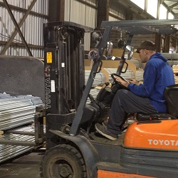 Warehouse Rental Space'