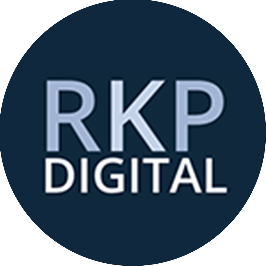 Company Logo For RKP Digital - Digital Marketing Services'