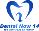 Company Logo For Dental Now 14'