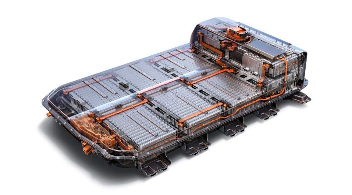 Electric-vehicle Batteries (EV Batteries) Market'