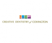 Creative Dentistry of Covington Logo