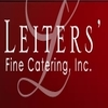 Company Logo For Leiters’ Fine Catering – Cateri'