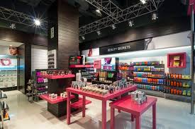 Retail Cosmetic Stores'