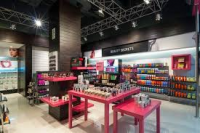 Retail Cosmetic Stores