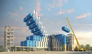 Modular Construction Market