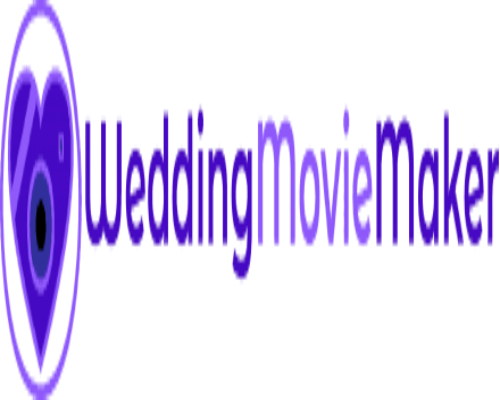 Company Logo For Wedding Movie Maker'