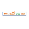 Company Logo For Max's Indoor Grow Shop'