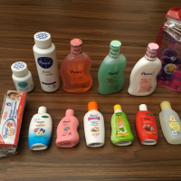 Baby Hygiene Products