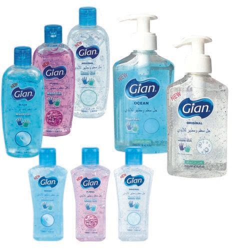 Disinfectant Chemicals'