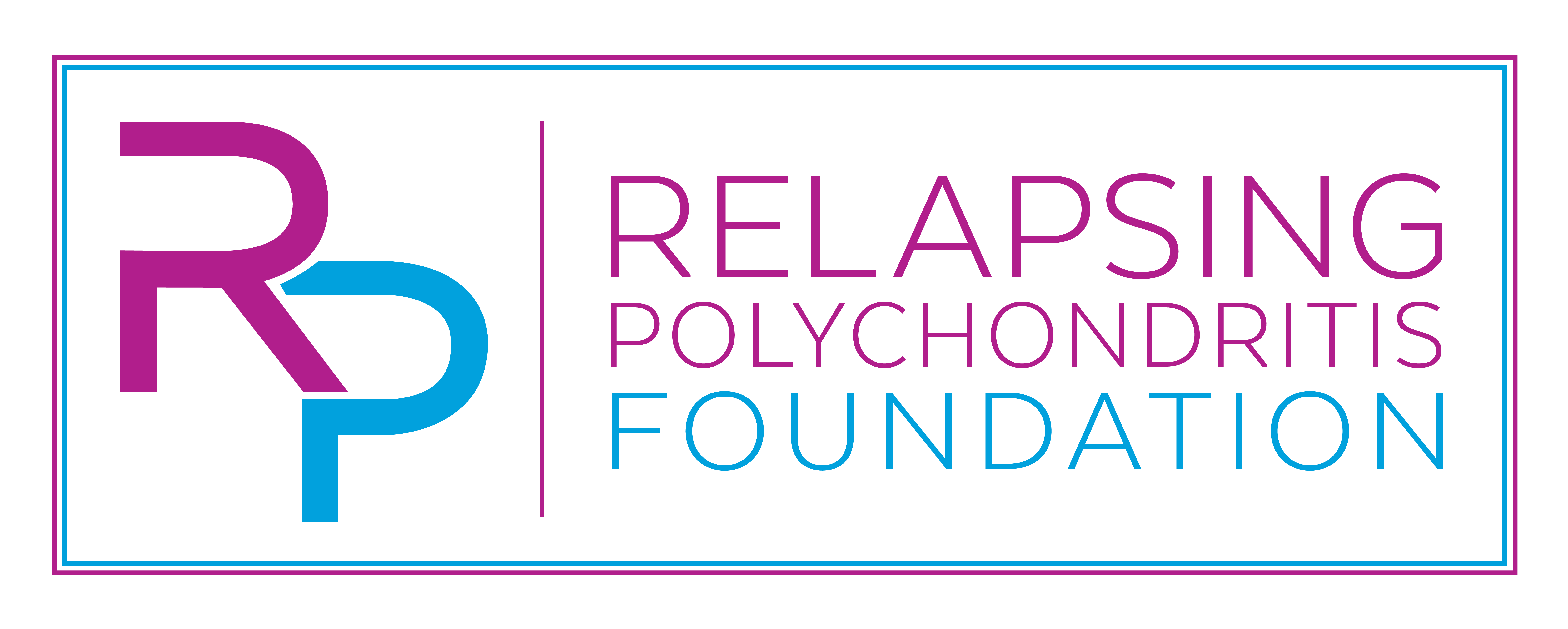 Relapsing Polychondritis Foundation Inc. Logo