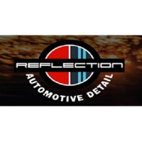 Reflection Automotive Detailing Logo