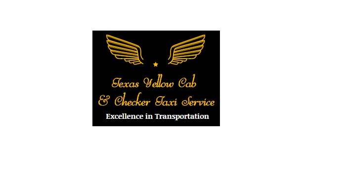 Company Logo For Texas Yellow Cab &amp; Checker Taxi Ser'