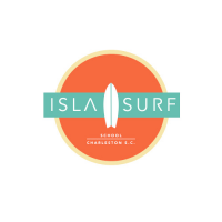 Isla Surf School Logo