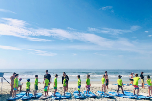 Charleston Surf Lessons'
