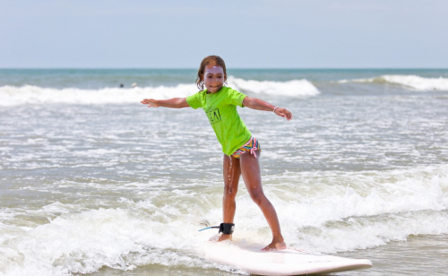 Folly Beach Surf Lessons'