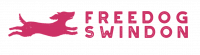 Freedog Swindon Logo