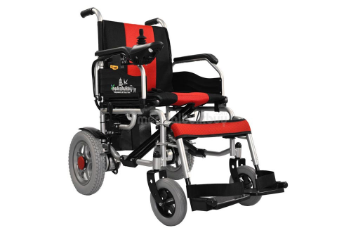Electric Wheel Chair Market: Growing Popularity &amp; Em'