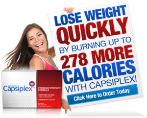 capsiplex'