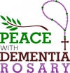 Company Logo For The Peace with Dementia Rosary'