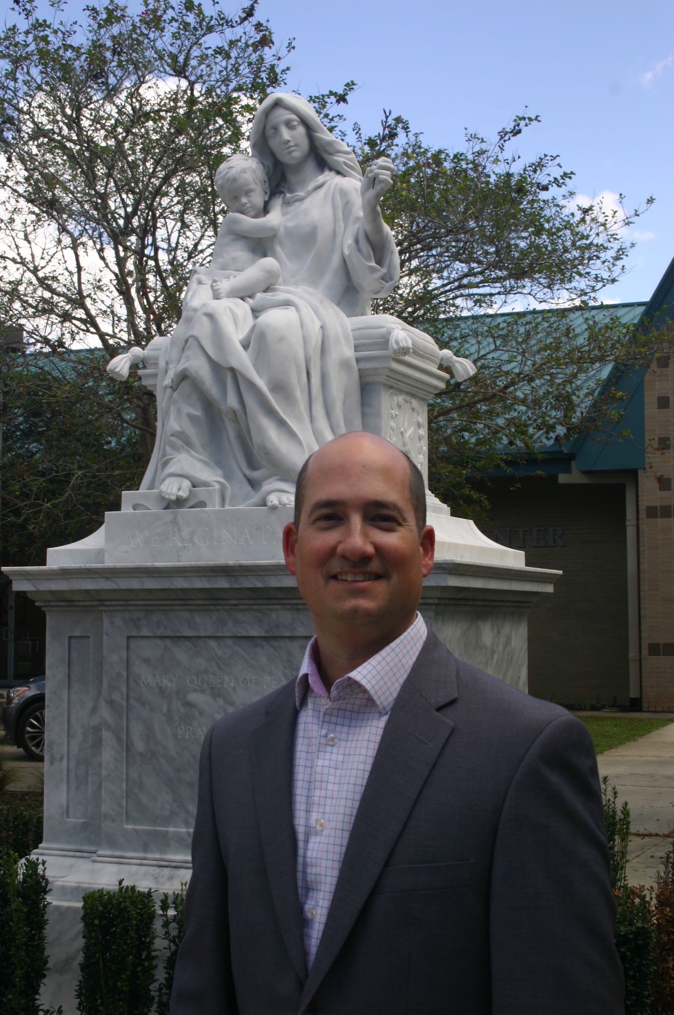 Matthew Estrade, MA, MBA